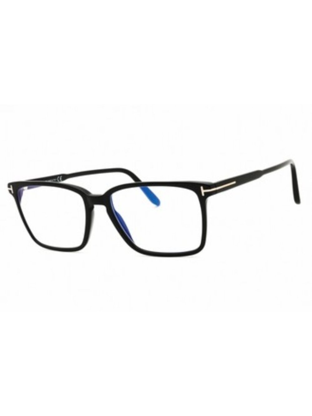 Tom Ford EYEGLASSES TF5696-001-54 New with case